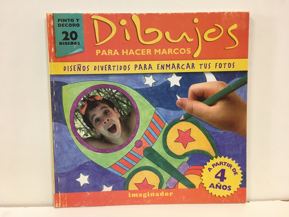 Dibujos para hacer marcos: diseños divertidos...