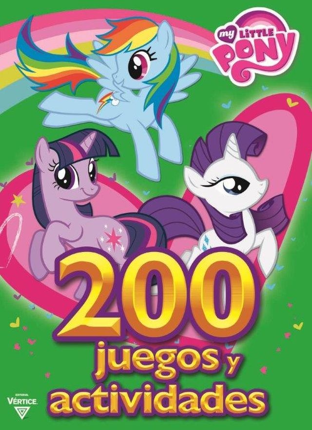 Colección pony super juegos nº 2