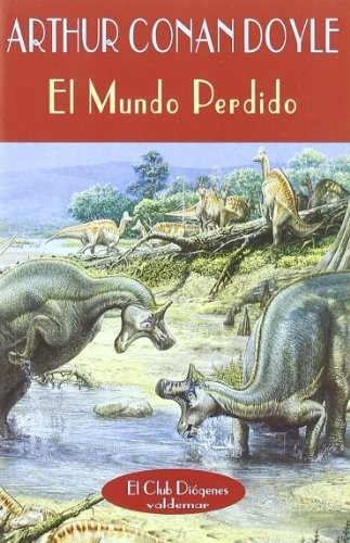 Mundo Perdido, El. Cd 041 Valdemar