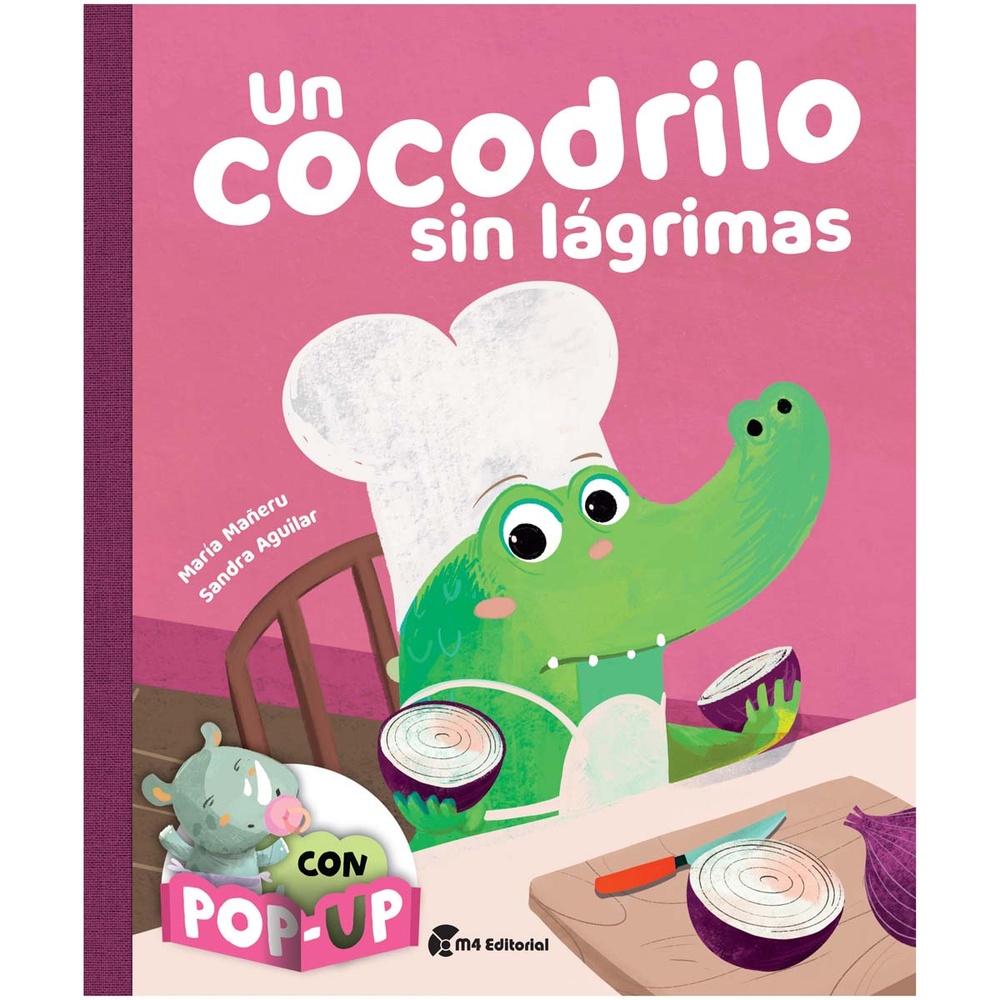 Un cocodrilo sin lagrimas