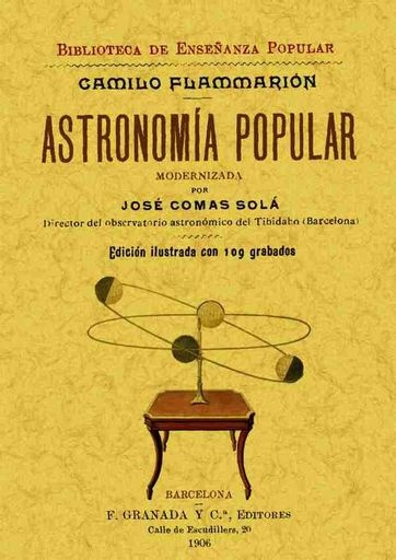 Astronomia popular