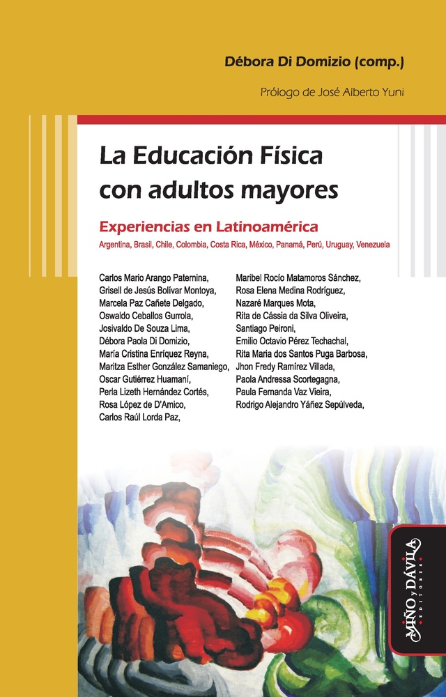 La Educación Física con adultos mayores