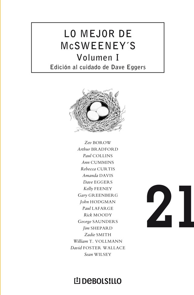 Mejor de McSweeney´s, Lo