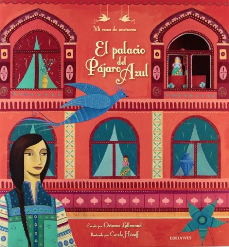 El palacio del Pájaro Azul