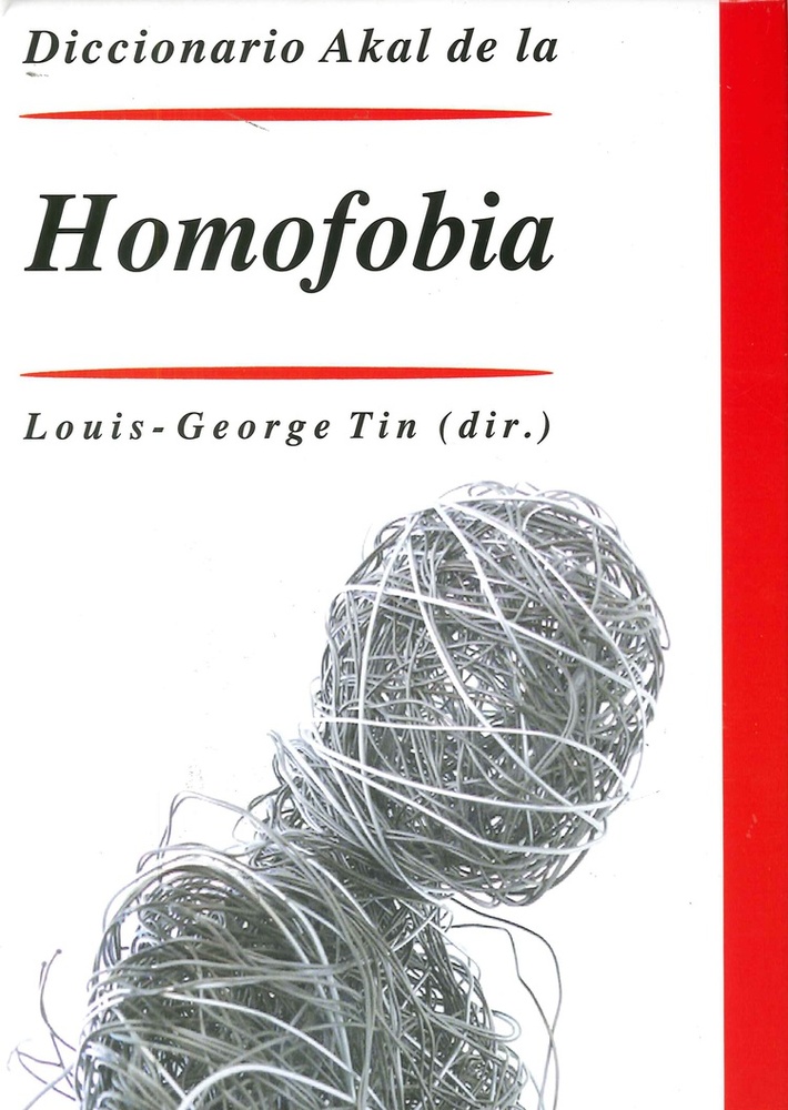 Diccionario Akal de la Homofobia