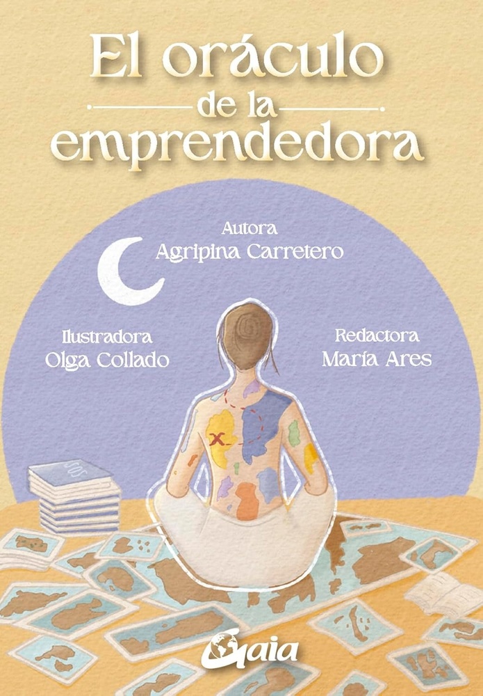 El oraculo de la emprendedora