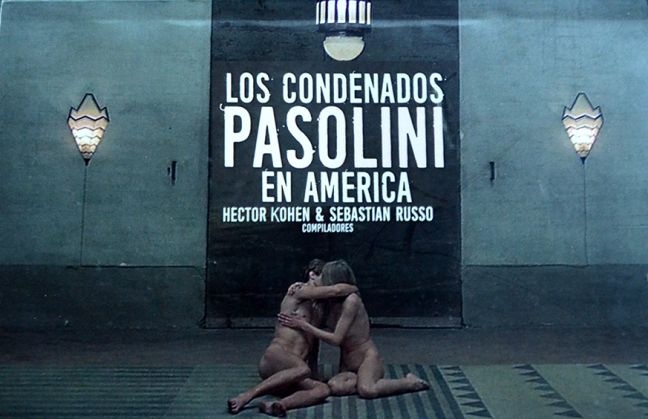 Condenados, Los. Pasolini en America Latina
