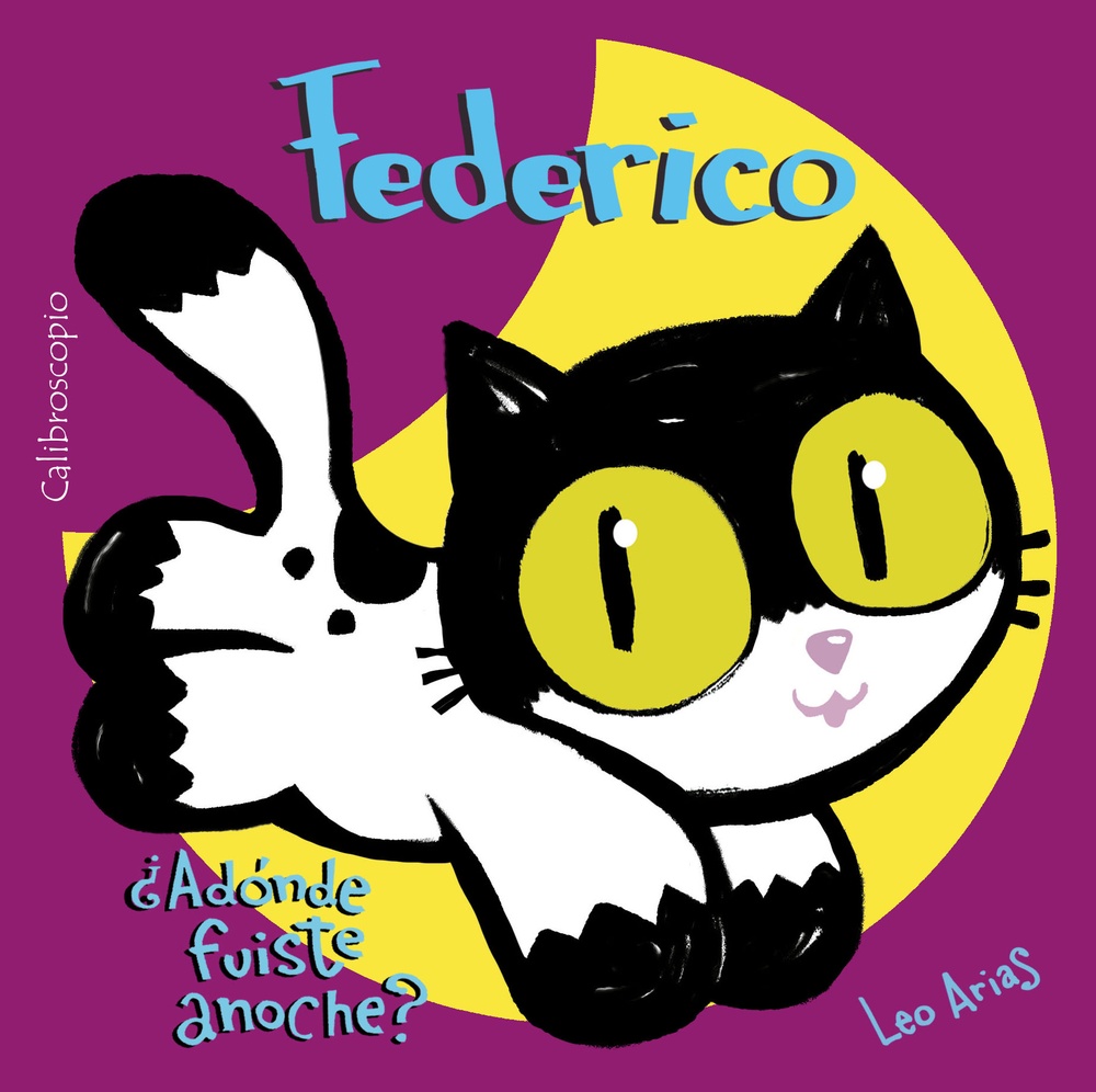 Federico - ¿Adónde fuiste ancohe?