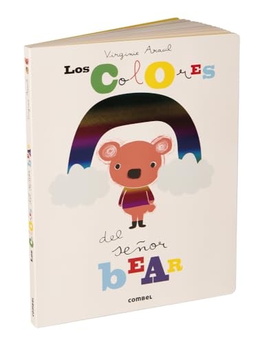 Los colores del señor Bear