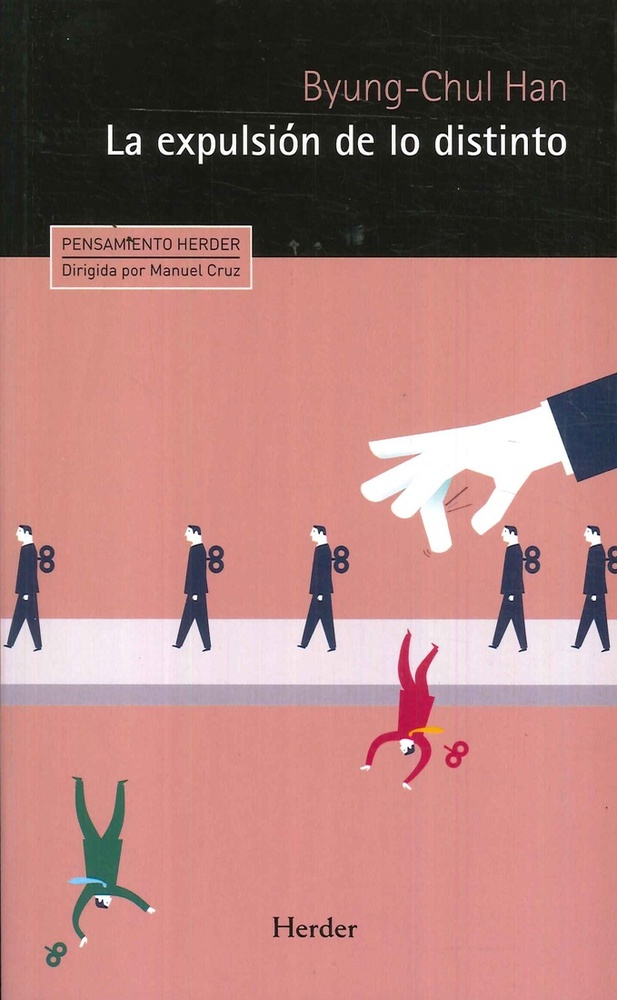 La expulsion de lo distinto