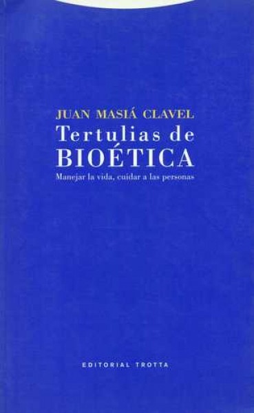 Tertulias de bioética