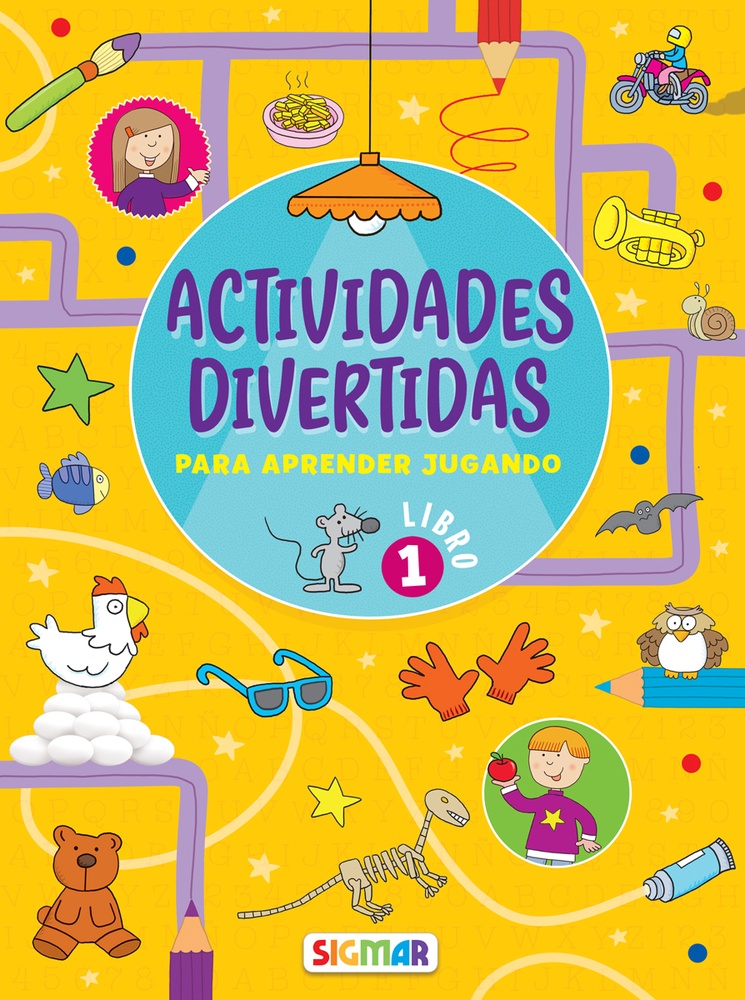 Actividades divertidas 1