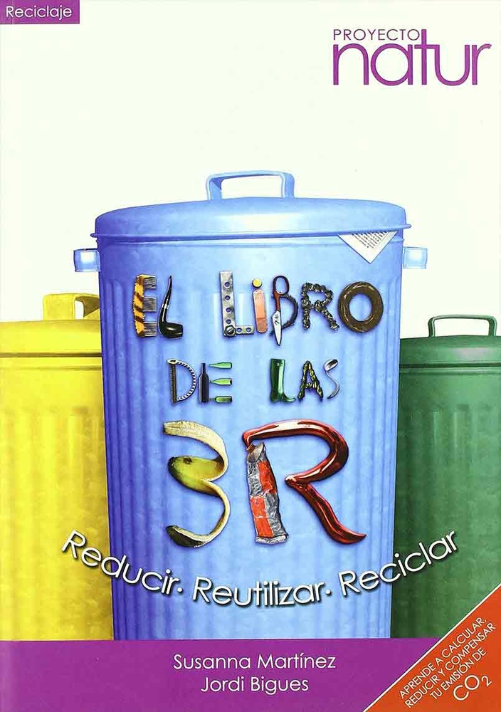 El libro de las 3R