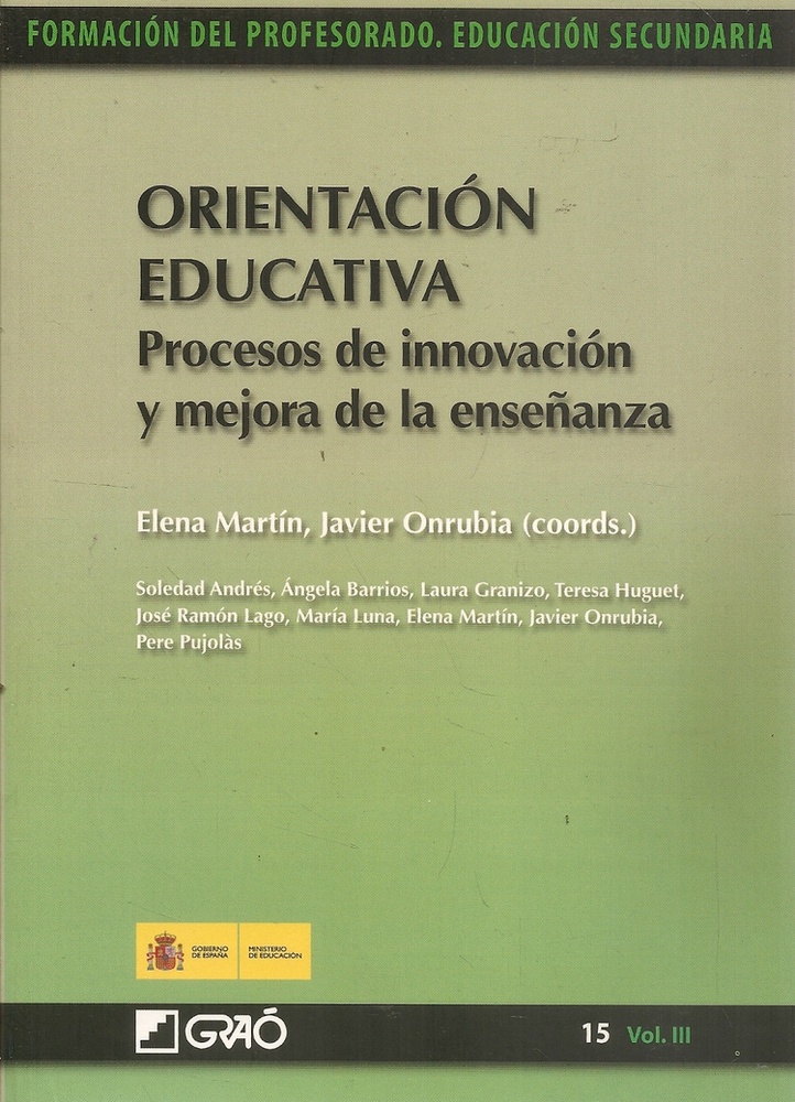 Orientacion educativa