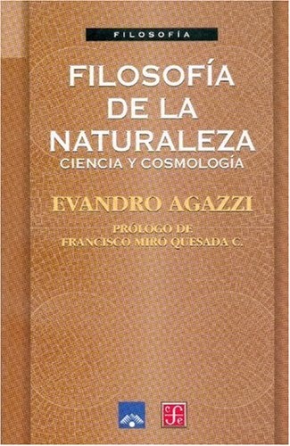 Filosofia de la naturaleza