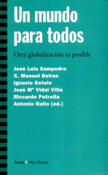 Un mundo para todos