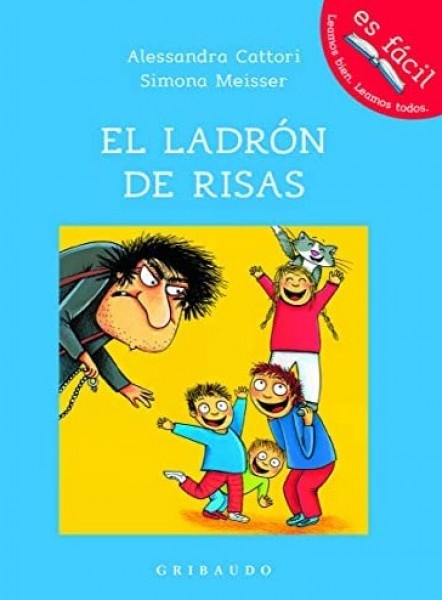 el ladron de risas