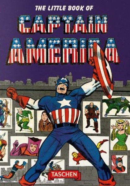 The little book of Captain America