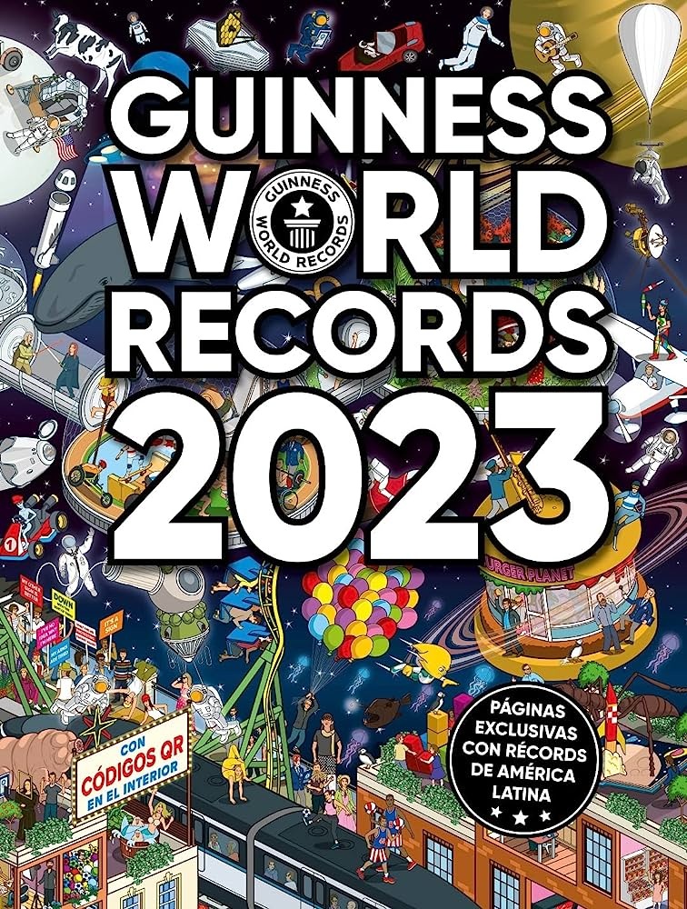 Guinness World Records 2023