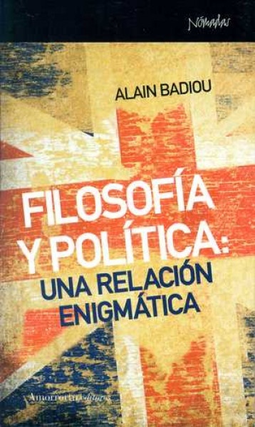 Filosofía y política