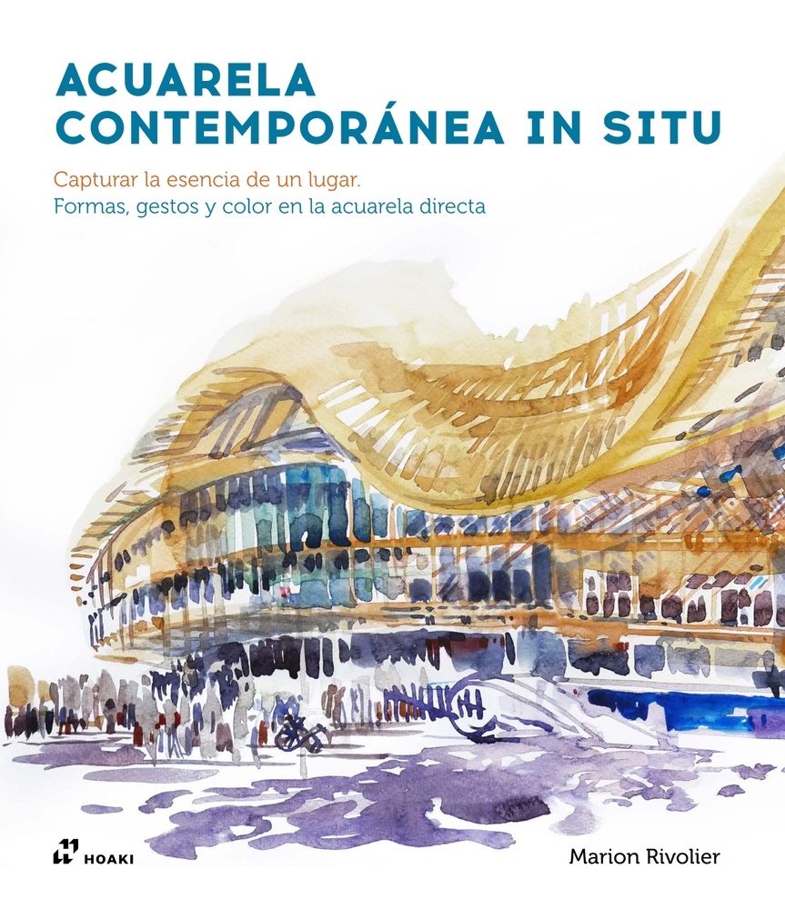 Acuarela contemporanea in situ