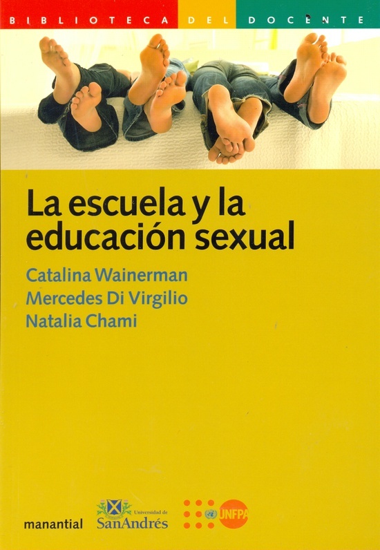 La Escuela y educacion sexual