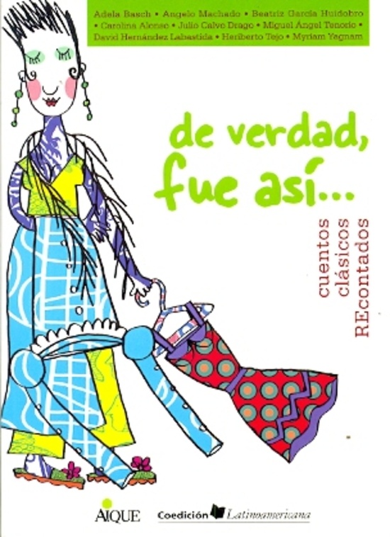 De verdad, fue así...