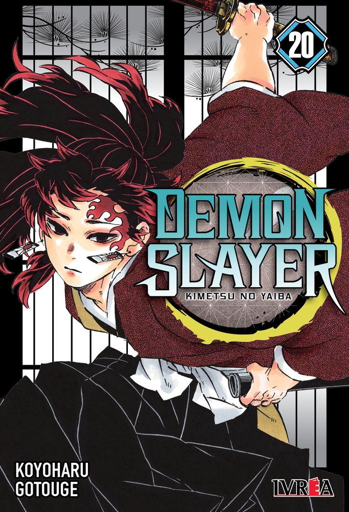 Demon Slayer - Kimetsu No Yaiba 20