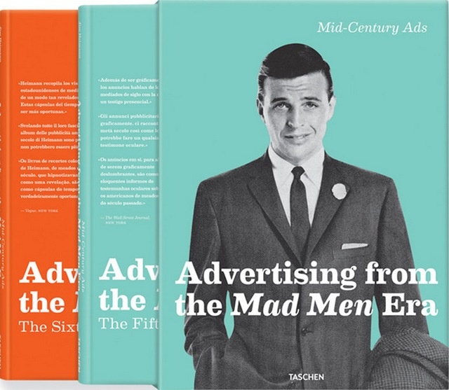 Advertising from the Mad Men Era