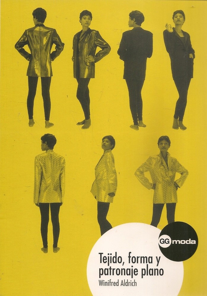 Tejido, forma y patronaje plano