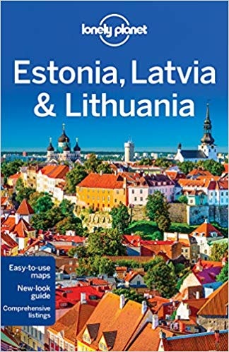 Estonia Latvia & Lithuania