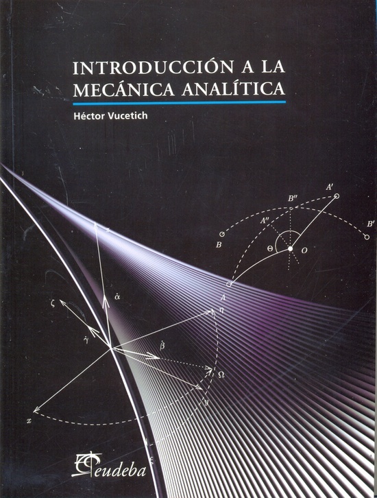 Introduccion a la mecanica analitica