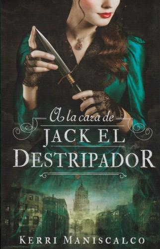 A la caza de jack el destripador