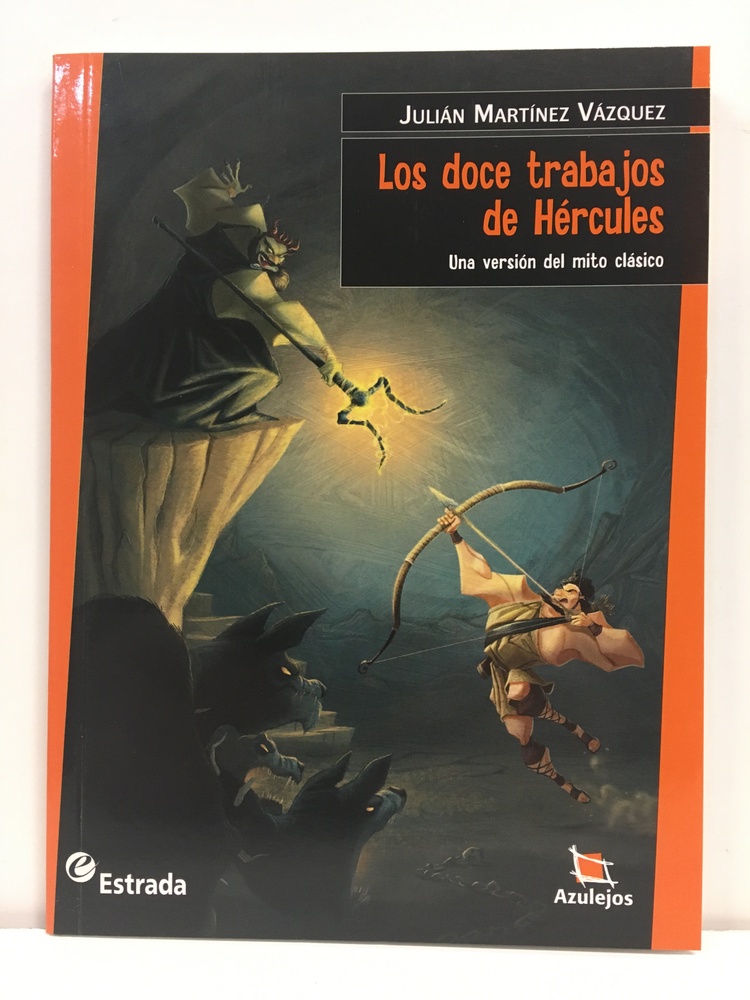 Los Doce Trabajos De Hércules