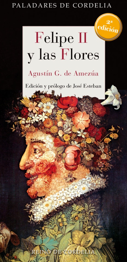 Felipe II y las flores