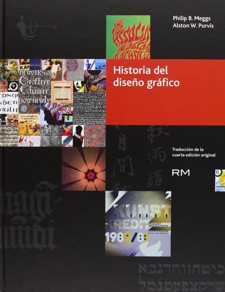 Historia del diseño grafico