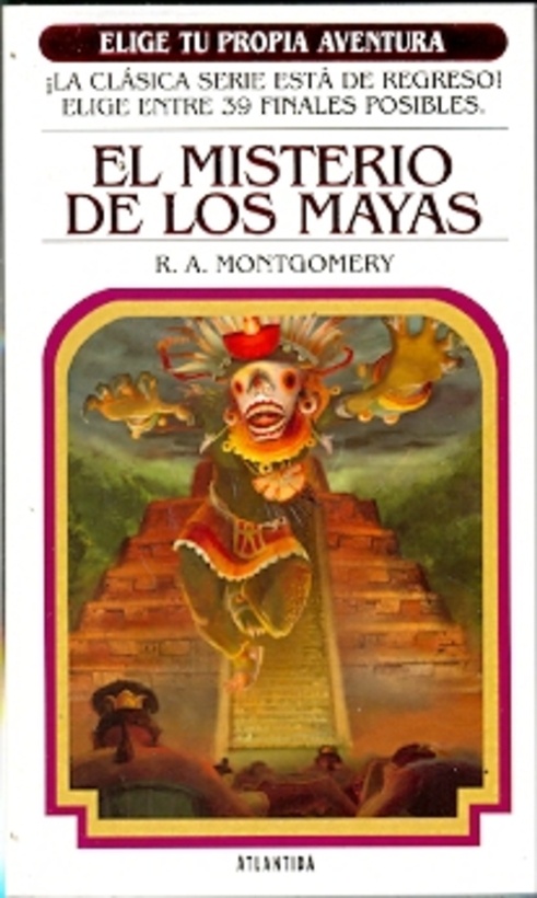 El Misterio de los mayas
