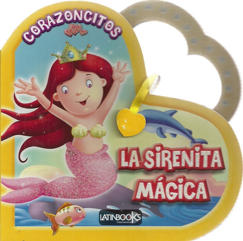La Sirenita magica