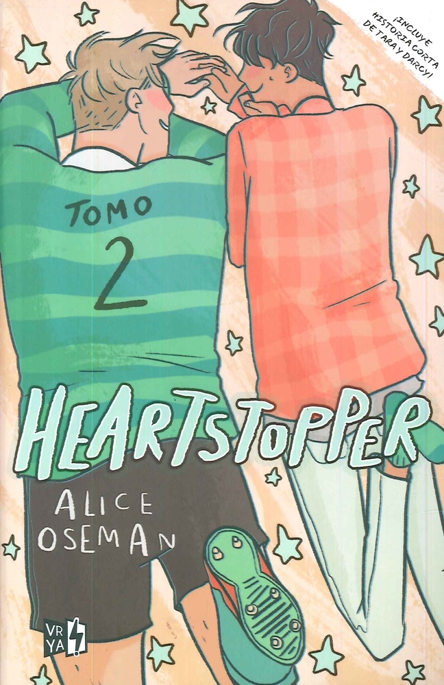Heartstopper 2