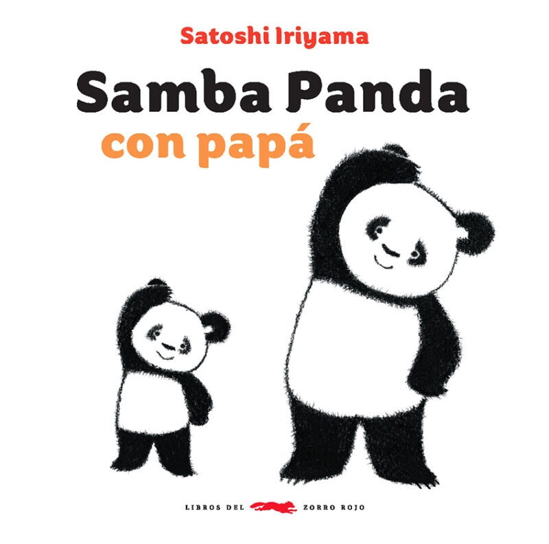 Samba panda con papa