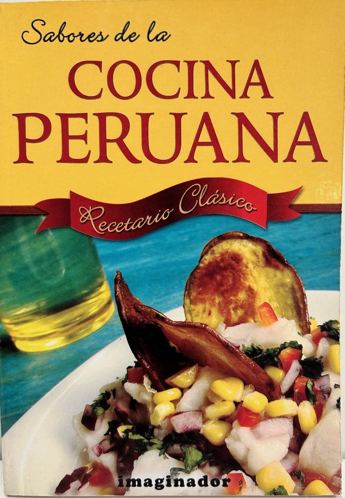 Sabores de la cocina peruana