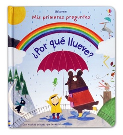 Por que llueve. Mis primeras preguntas