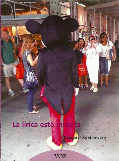 La lírica esta muerta