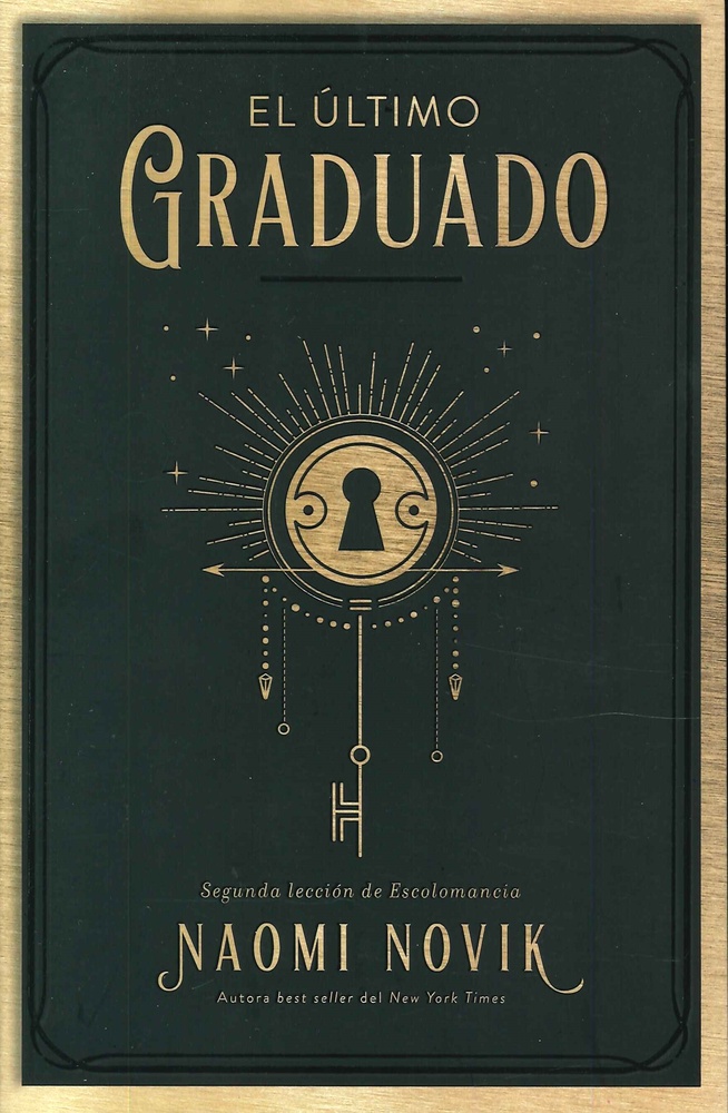 El ultimo graduado