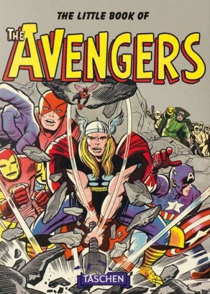 The little book of the avengers