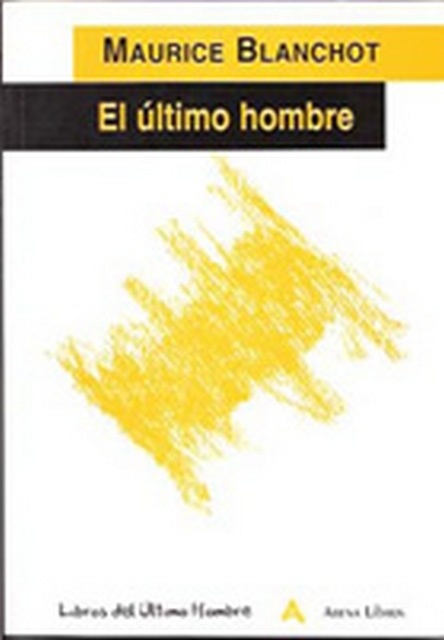 El Ultimo hombre
