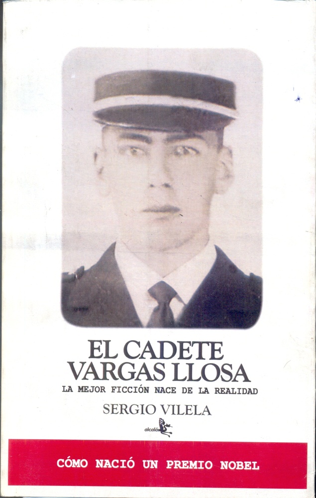 el Cadete Vargas Llosa