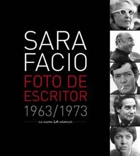 Foto de escritor 1963 / 1973