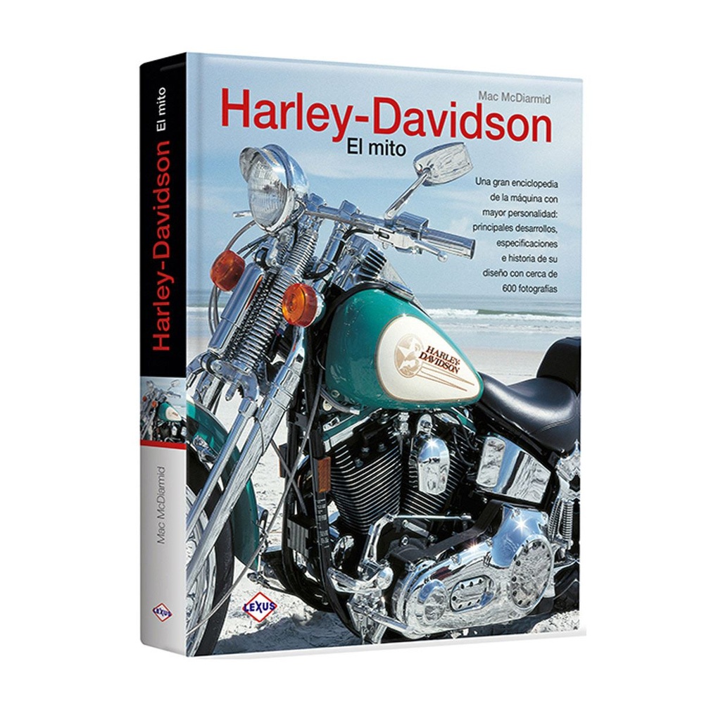 harley - davidson el mito