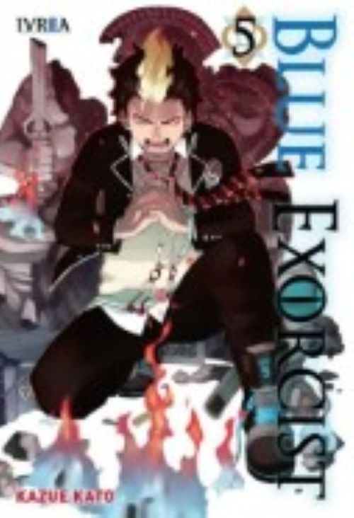 Blue Exorcist 05
